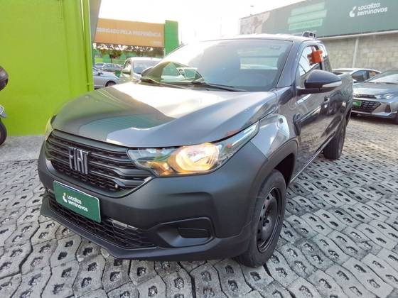 FIAT STRADA 1.3 FIREFLY FLEX ENDURANCE CS MANUAL FIAT STRADA 1.3 FIREFLY FLEX ENDURANCE CS MANUAL